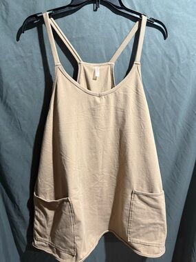 Free People Movement Hot Shot Mini Dress